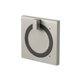 Phoenix Ortho Shower Mixer Matte Brushed Nickel